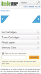 Mobile Screenshot of inkcolour.co.uk
